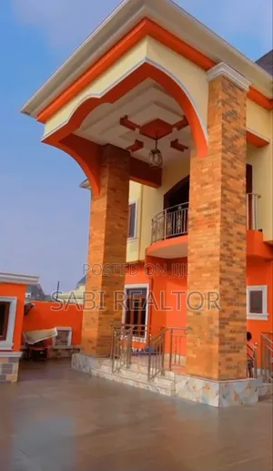 Furnished 5bdrm Duplex in Hosana Estate, Okota for sale