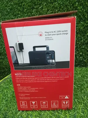 Yoobao Portable Power Station