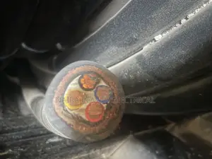 35mm 4core Armored Cable