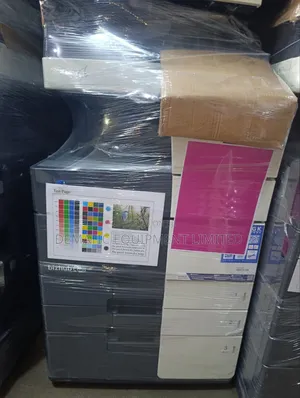 Bizhub C658