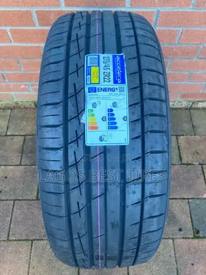 Brand New Accelera Iota St68 - 275/45 Zr22 112w Xl