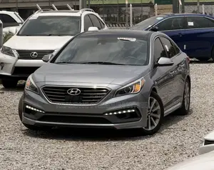 Hyundai Sonata Limited 2.0T Seban (2.0L 4cyl 6A) 2016 Silver
