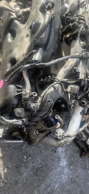 Hyundia Genesis Engine 2012