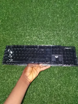 Aula Comb Gaming Keyboard