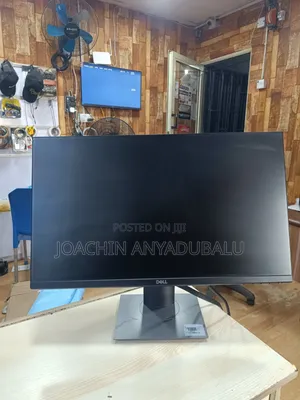 Dell P2419h 14" Full Hd Ips Monitor.Hdmi, Display, Usb, Vga, Rj45 Port