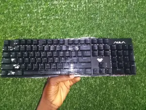 Aula Comb Gaming Keyboard
