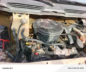 Ford Transit 2000 White