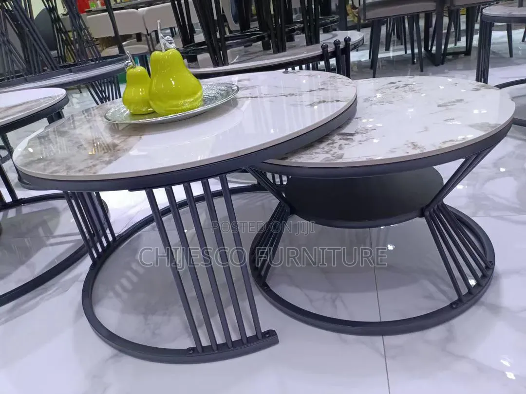 Marble Center Table