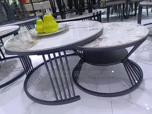 Marble Center Table