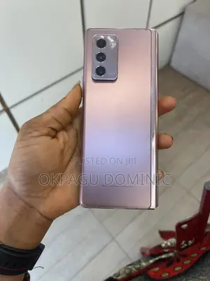 Samsung Galaxy Z Fold 2 256 GB Gold