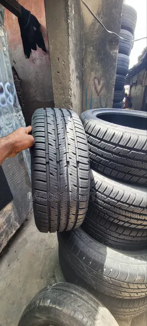 Brand New Bfgoodrich Advantage Control - 215/45 R17 (All-Season)