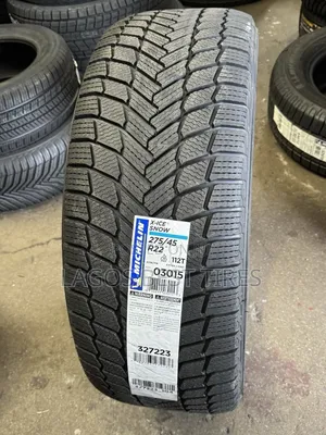 Brand New 2025 Michelin Suv - 275/45 R22