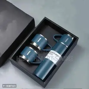 Acuum Flask Set 500ml With 2cups