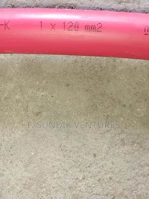 120mm Single Flexible Cable Full Guage