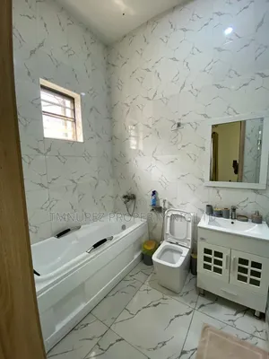 Furnished 4bdrm Duplex in Ikota for rent