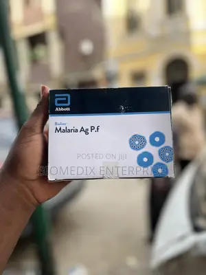 Malaria Rapid Diagnostic Test Kit