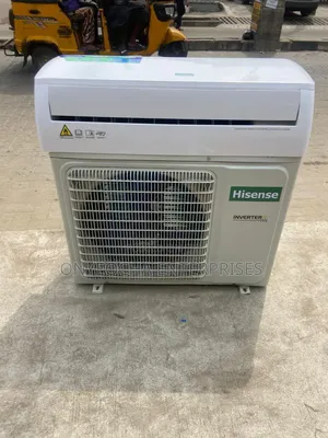 Euro Fairly Used 1.5hp Hisense Inverter Split Unit Ac