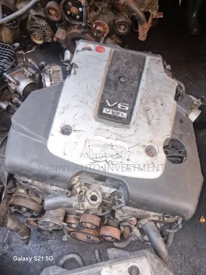 Direct Japan V6 Engine for Infiniti Q50 3.7liters , 2012 2016 Model