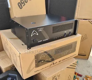 Mp 1800 Wharfedale Pro Heavy Duty