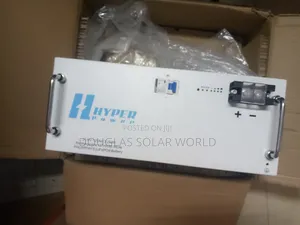 Hyper Power 3.2kwh Lithium Battery 24v