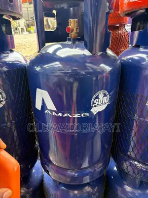 12kg Gas Cylinder With Accessories