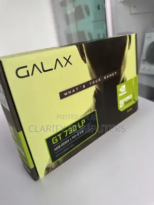 Galax Nvidia Geforce Gt 730 4gb Lp