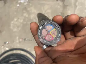50mm 4core Armored Cable