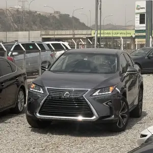 Lexus RX 350 AWD 2017 Gray