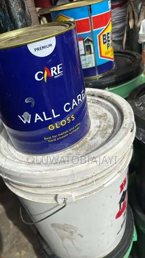 Care Anti Rust Paint