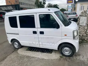 New Suzuki Every 2008 Silver