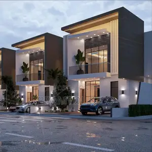 150sqm Terraced Duplex Estate Plots Guzape 2