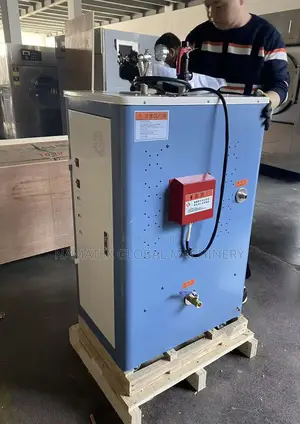 Electric Steam Generator Boilers