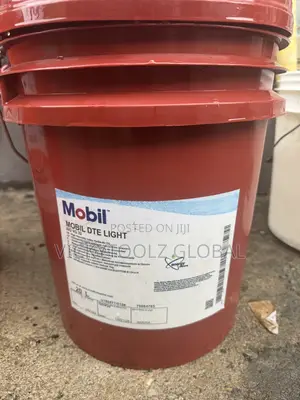 Mobil Dte Light Iso Vg 32 (20l) Pail