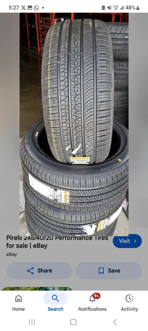 Brand New Pirelli Winter Sottozero 3 - 235/45 R18 98v Xl