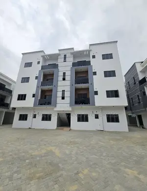 2bdrm Apartment in A Well Secured, Ologolo for sale