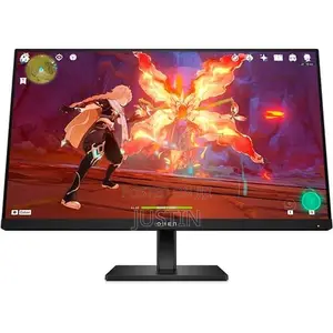 Hp Omen 24 (23.8" ) FHD Ips Gaming Monitor
