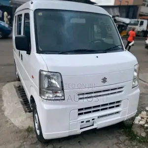 New Suzuki Every 2008 Silver