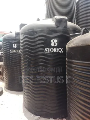Water Tank Storage