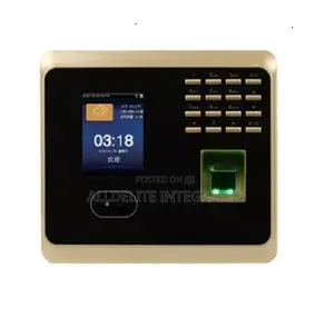 Zkteco Facial Recognition Time Attendance With Wifi