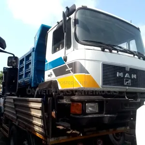 Tokunbo 33 362 Man Ten Tyres Dump Truck Superb Engine Big Axle