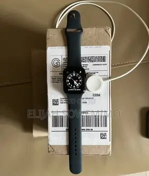 Apple Watch Series 3 42mm Stainless Case GPS Lte