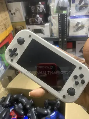 M17 PSP Video Game 128gb Without Tf Card