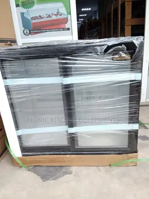 Under Bars Chiller (Upright Display Refrigerator