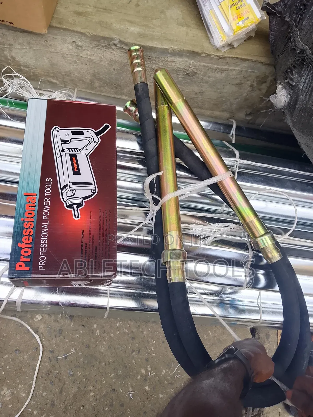 Electric Vibrator Machine