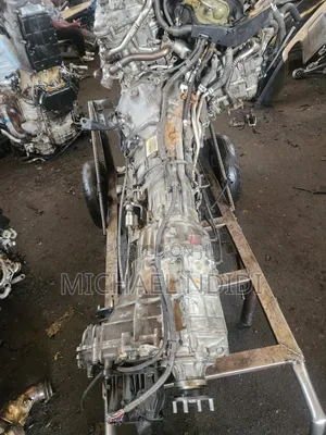 Tyoga 1ur Engine
