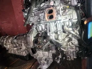 Toyota V35a Engine