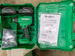 Cordless Heat Gun Machine 21v