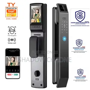 Smart Lock – Fingerprint, Password Key Access
