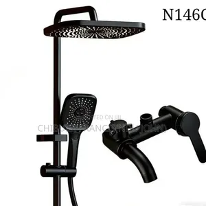 Standing Showers