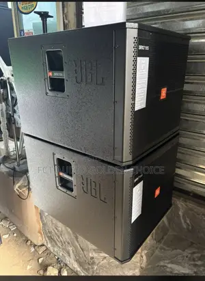 JBL Single Sub